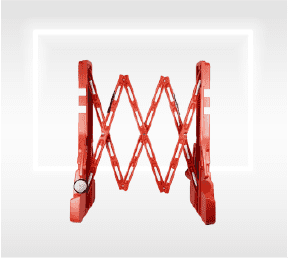 Barrera de Seguridad Expandible